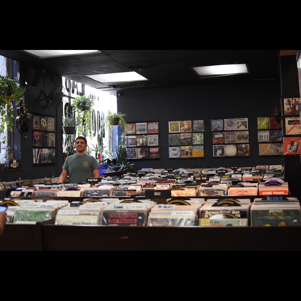 Meet your Posher, Eduardo